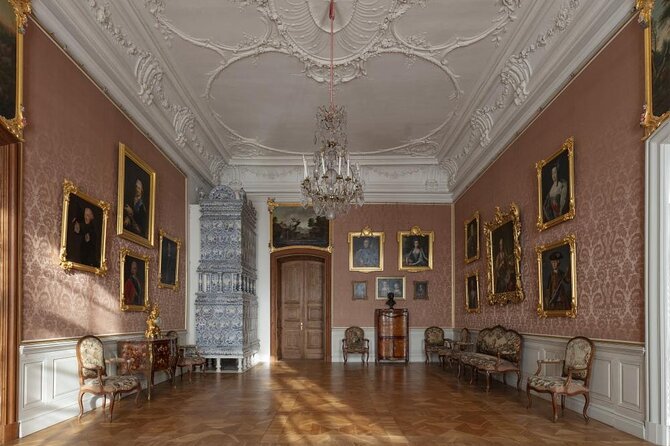 Half-Day Private Trip to Rundale Palace and Garden - Features