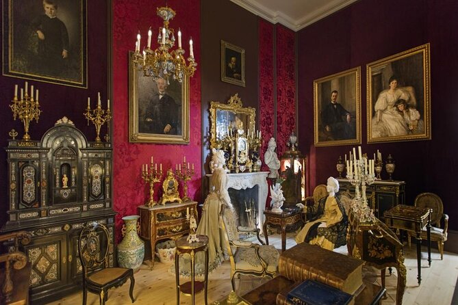 Half-Day Private Trip to Rundale Palace and Garden - Booking Details