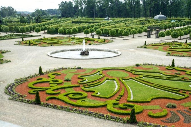 Half-Day Private Trip to Rundale Palace and Garden - Frequently Asked Questions