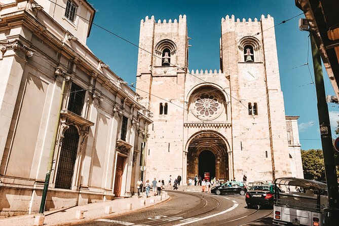 Half Day Private Tuk Tuk Tour in Lisbon and Belém - Itinerary Highlights