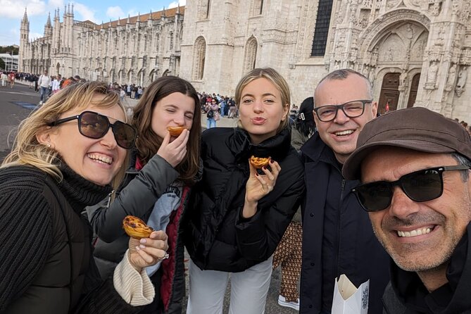 Half Day Private Tuk Tuk Tour in Lisbon and Belém - Frequently Asked Questions