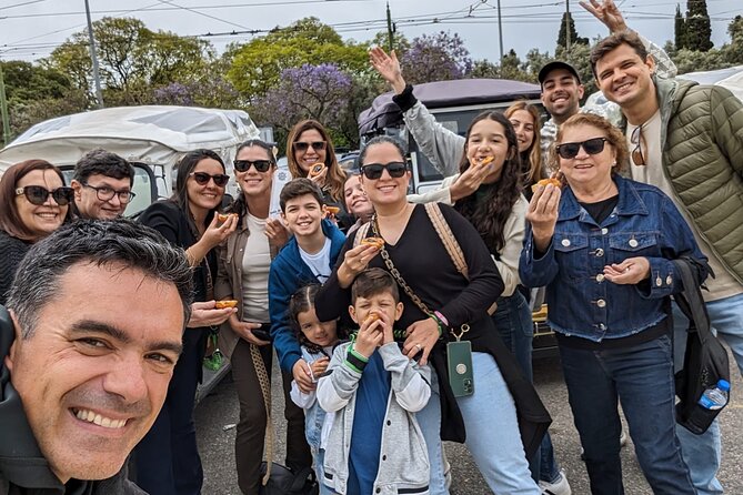 Half Day Private Tuk Tuk Tour in Lisbon and Belém - The Sum Up