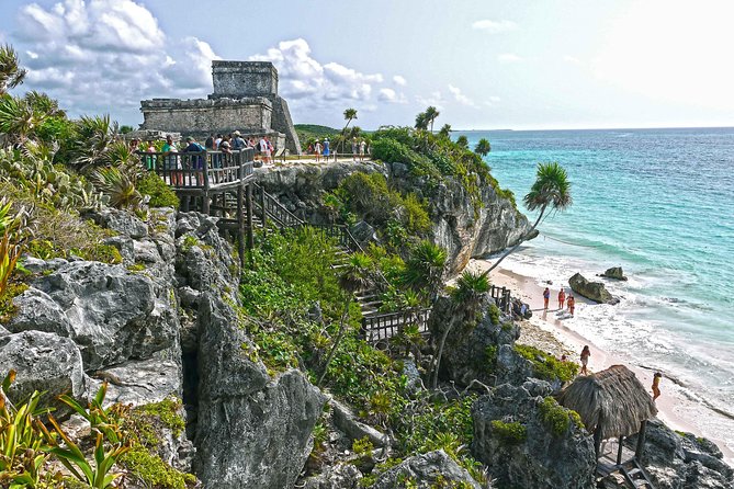 Half-Day Private Tulum and Sak Aktun Cave Cenote Tour From Cancun - Pricing and Booking Details