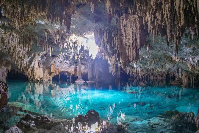 Half-Day Private Tulum and Sak Aktun Cave Cenote Tour From Cancun - Tour Duration and Overview