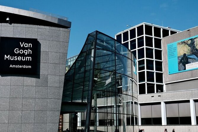 Half-Day Private Van Gogh Museum and Rijksmuseum Tour - Reviews and Rating