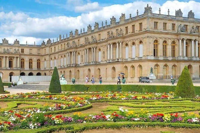 Half-Day Private Versailles Trip and Seine River Cruise - Trip Highlights