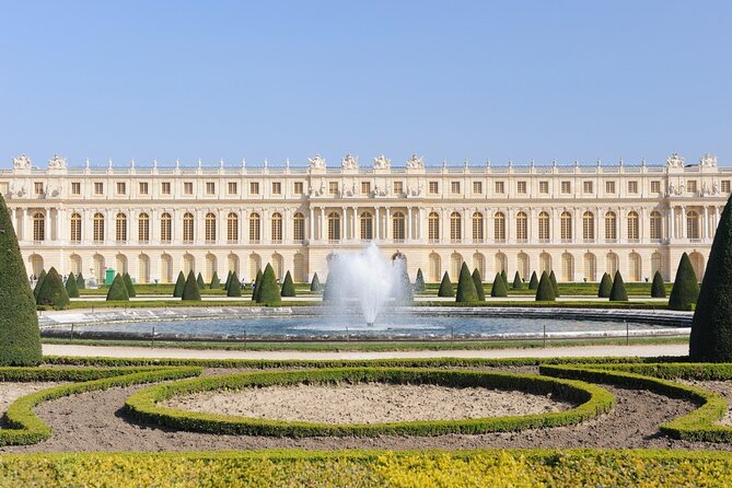 Half-Day Private Versailles Trip and Seine River Cruise - Flexibility and Time Management
