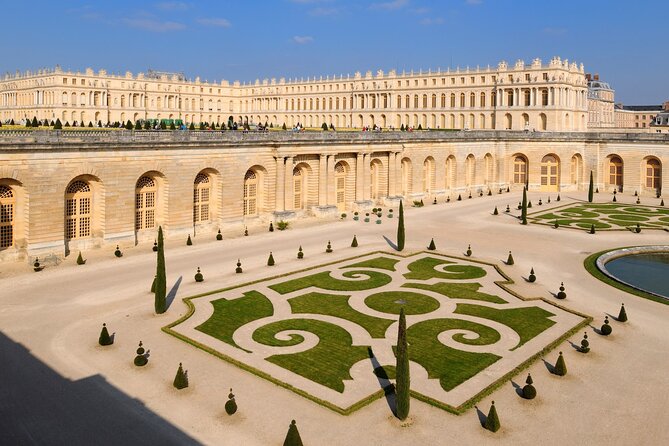 Half-Day Private Versailles Trip and Seine River Cruise - Terms and Conditions