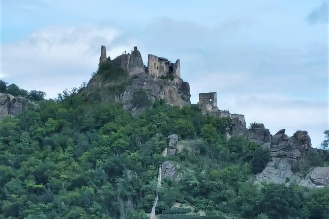 Half-Day Private Wachau Valley Tour From Vienna - Inclusions and Exclusions