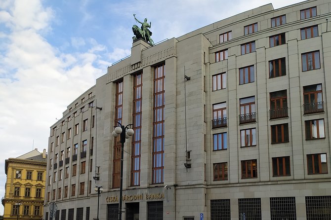 Half-day Private Walking Tour - Cancellation Policy