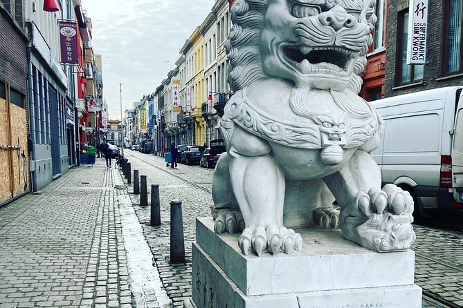 Half-Day Private Walking Tour in Antwerp - Common Questions