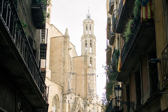 Half-Day Private Walking Tour in Barcelona - Tour Details and Pricing
