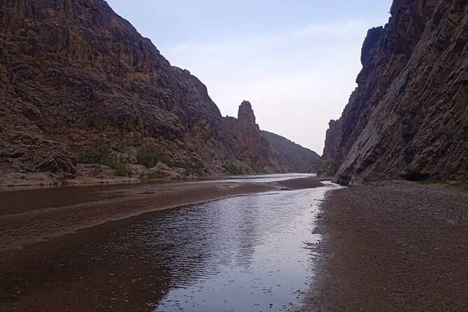 Half Day Private Walking Tour in Sidiflah Gorges - Good To Know