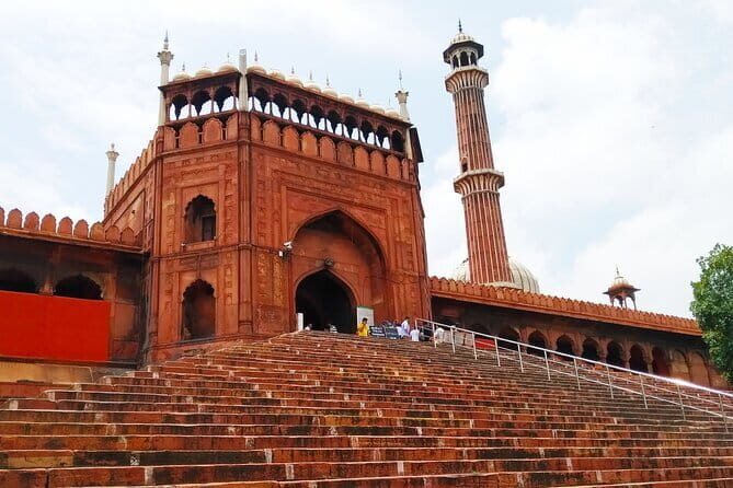 Half-Day Private Walking Tour of Old Delhi - Good To Know