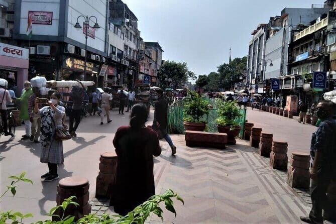 Half-Day Private Walking Tour of Old Delhi - The Itinerary in Detail