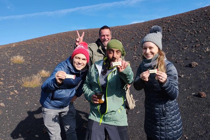 Half-Day Private Walking Tour to Etna, Bove Valley and Silvestri Craters - Cancellation Policy