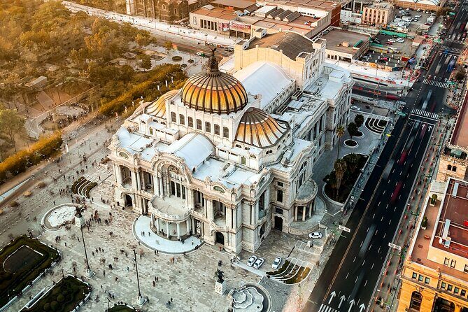 Half-Day Private Walking Tour to Historic Center of Mexico City - Good To Know