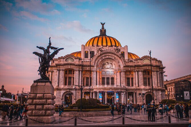 Half-Day Private Walking Tour to Historic Center of Mexico City - The Practical Side: What to Expect