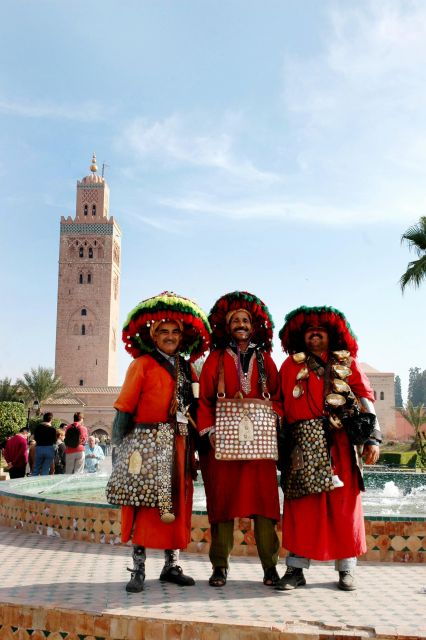 Half Day Private Walking Tour With Local Friend - Activity Details