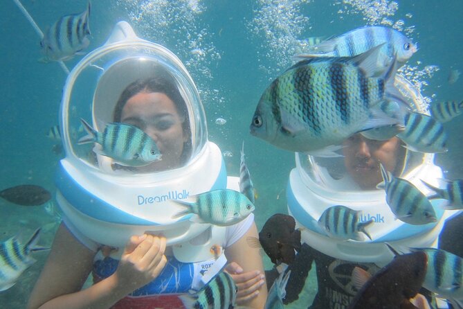 Half-Day Private Water Activities Adventure Package in Bali - Included Inclusions and Facilities