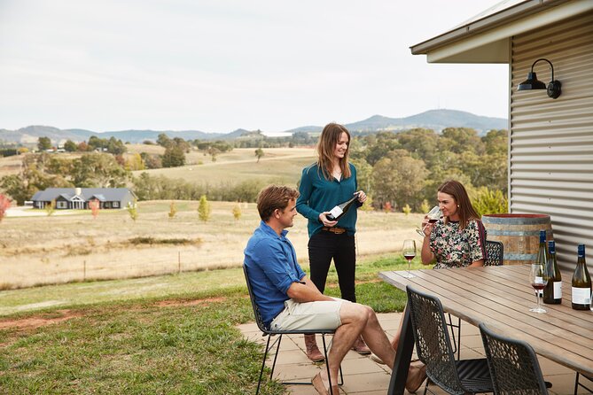 Half Day Private Wine Tasting Tour in Orange NSW - Wine Purchases