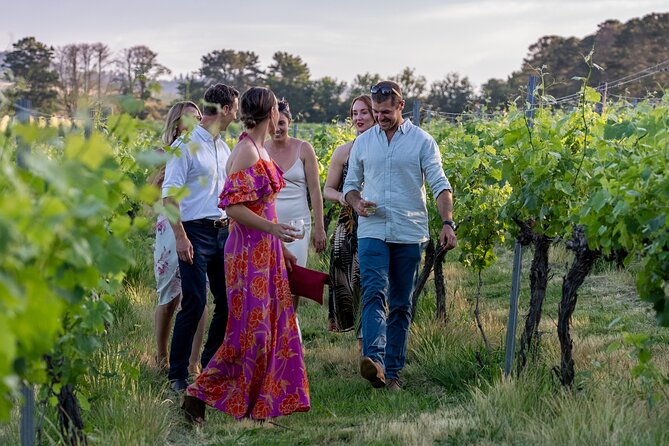 Half Day Private Wine Tasting Tour in Orange NSW - Booking Information