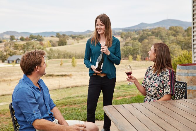 Half Day Private Wine Tasting Tour in Orange NSW - Tour Schedule
