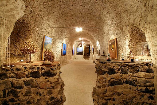 Half Day Private Wine Tasting Tour in Thira - Common Questions