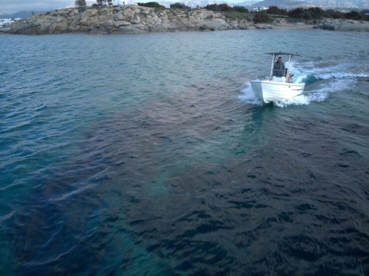 HALF DAY PRIVATE WITH BOAT KOUTSOMITI KOUNOUPA AND RED ROCK - Good To Know