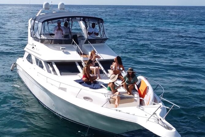 Half-Day Private Yacht Charter From Puerto Aventuras  - Playa Del Carmen - Traveler Photos