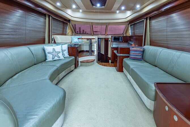 Half Day Private Yacht Charters - Frequently Asked Questions