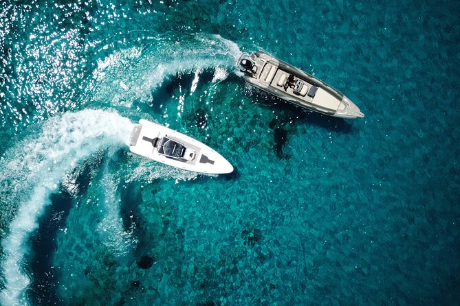 Half-Day Private Yacht Cruise in Mykonos on SeaFighter ULTIMEIGHT - Terms and Conditions for Booking