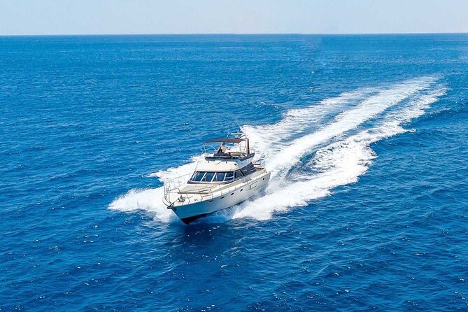 Half-Day Private Yacht Cruise in Rhodes - Inclusions and Expenses Covered