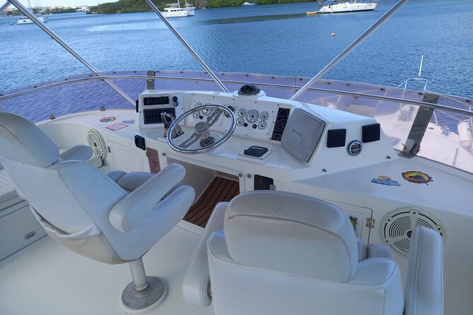 Half Day Private Yacht Cruise & Snorkel - Itinerary