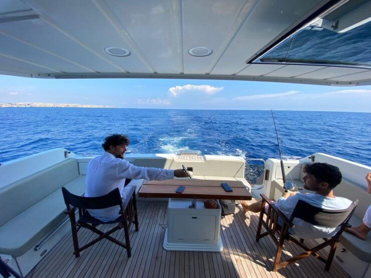 Half-Day Private Yacht Tour on the Syracuse Coast - Good To Know