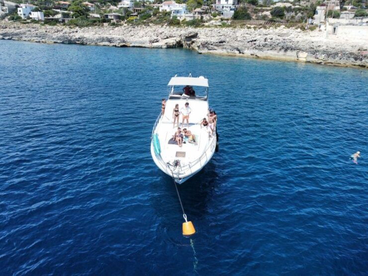 Half-Day Private Yacht Tour on the Syracuse Coast - Tour Highlights
