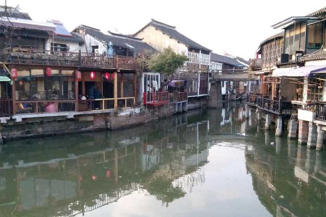 Half-Day Private Zhujiajiao Water Town Tour With Boat Ride From Shanghai - Traveler Reviews and Recommendations
