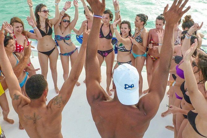 Half-Day Punta Cana Booze Party Cruise Experience - Good To Know