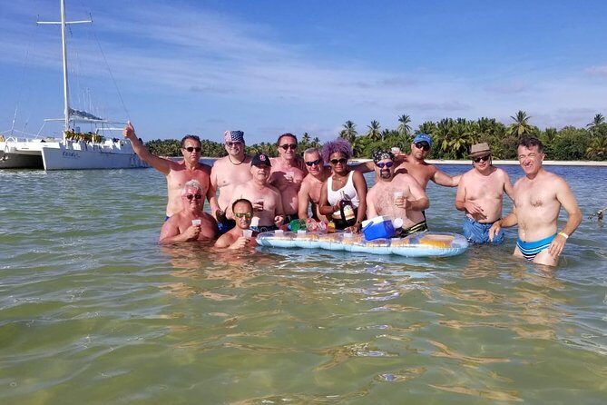 Half-Day Punta Cana Booze Party Cruise Experience - Who Should Book This Tour?