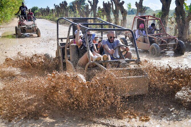 Half Day Punta Cana Buggy Tour with Macao Beach and Cenote - An In-Depth Look at the Tour Experience