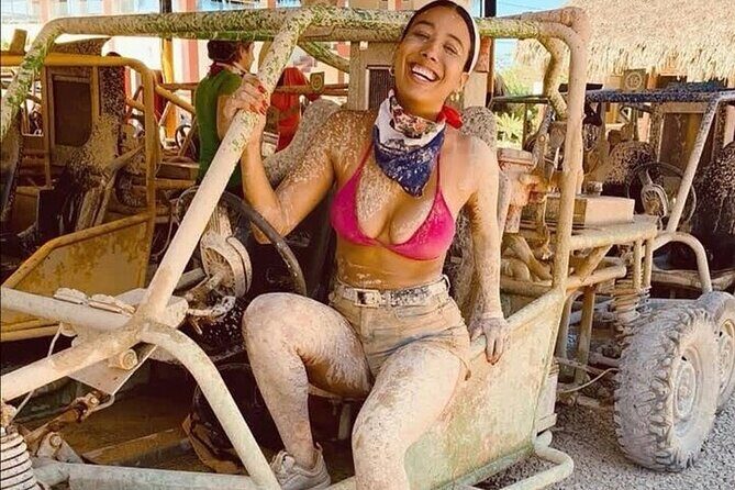 Half Day Punta Cana Buggy Tour with Macao Beach and Cenote - Authentic Insights from Reviewers