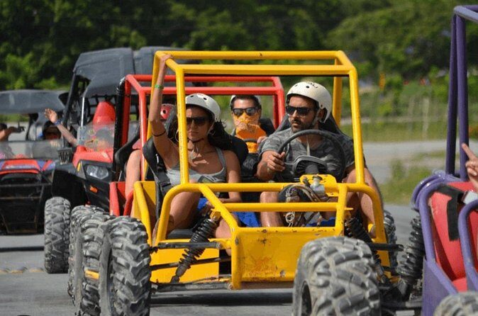 Half Day Punta Cana Buggy Tour with Macao Beach and Cenote - Who Should Consider This Tour?