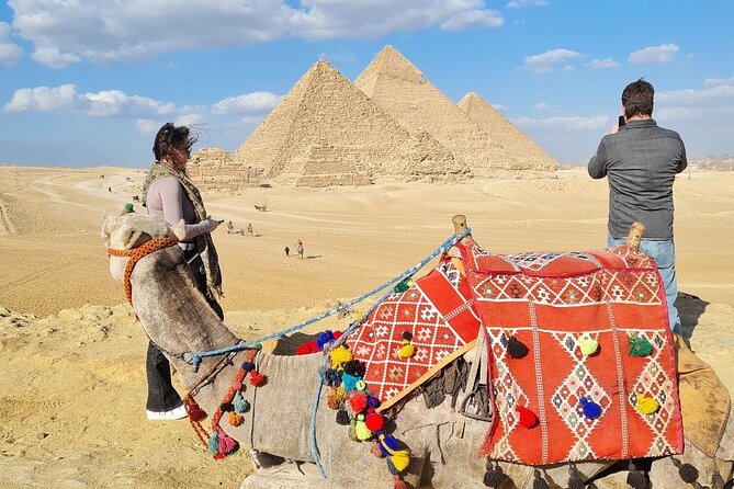 Half Day Pyramids and Sphinx Tour - Tour Highlights