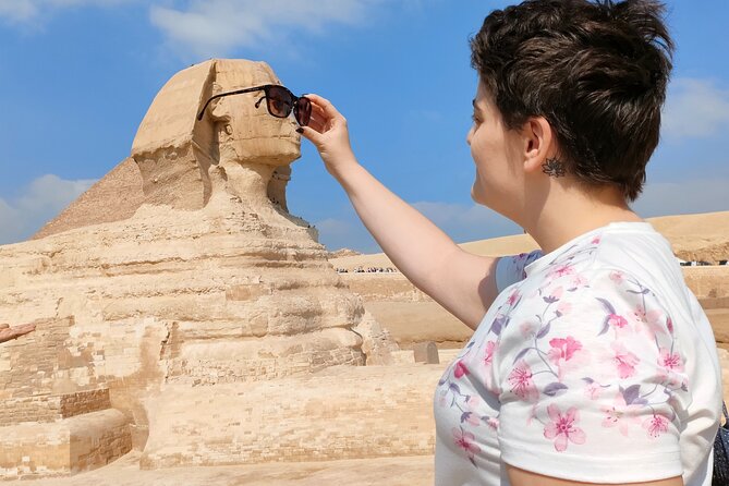Half Day Pyramids of Giza and Sphinx With Camel Ride - Traveler Photos