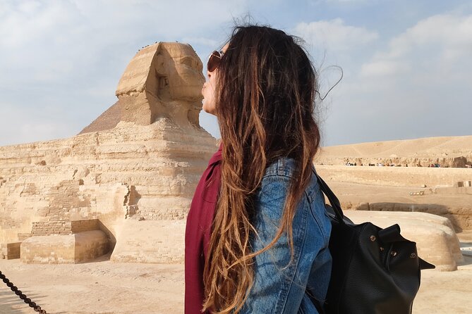 Half Day Pyramids of Giza and Sphinx With Camel Ride - Terms and Conditions