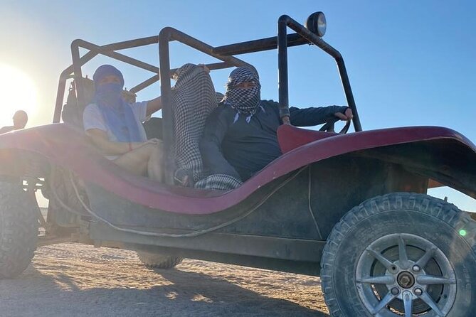 Half Day Quad Bike Adventure and Camel Ride in Beduion Camp - Location and Pricing Details