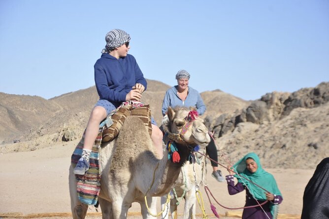 Half Day Quad Bike Adventure and Camel Ride in Beduion Camp - Cancellation and Refund Policy