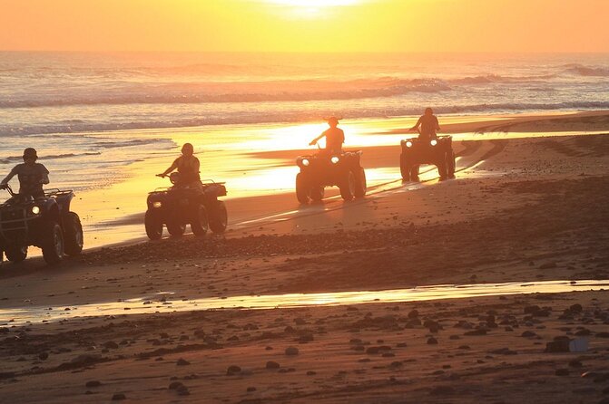Half Day Quad Bike Adventure and Horse Ride in Taghazout Beach - Good To Know