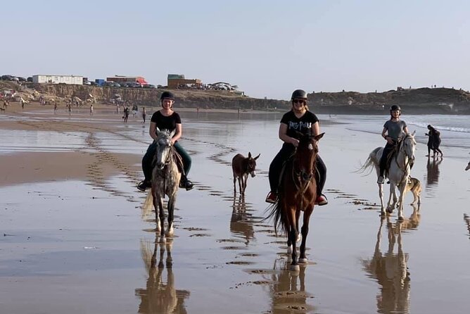 Half Day Quad Bike Adventure and Horse Ride in Taghazout Beach - Location Details