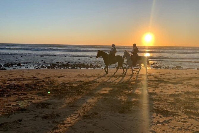 Half Day Quad Bike Adventure and Horse Ride in Taghazout Beach - Transportation Arrangements